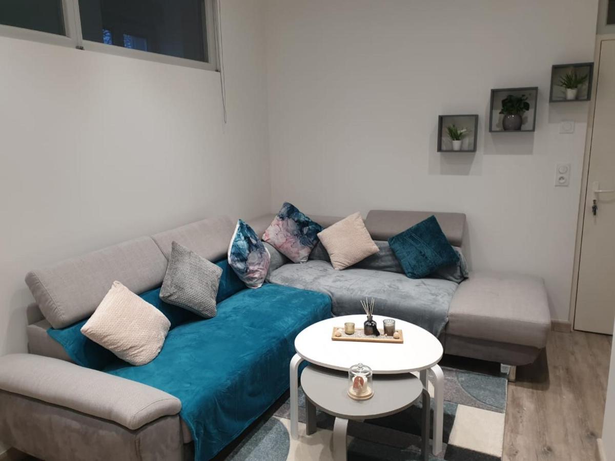 Appartement Cosy Et Chaleureux Lons-le-Saunier Exteriér fotografie