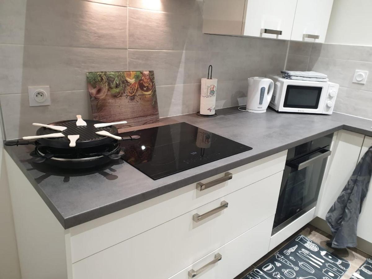 Appartement Cosy Et Chaleureux Lons-le-Saunier Exteriér fotografie